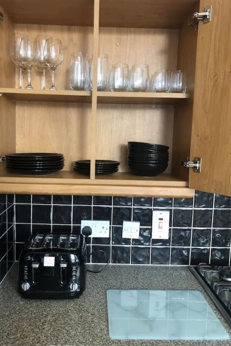 Cliftonville Apartments ベルファスト エクステリア 写真