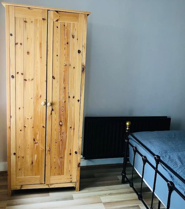 Cliftonville Apartments ベルファスト エクステリア 写真